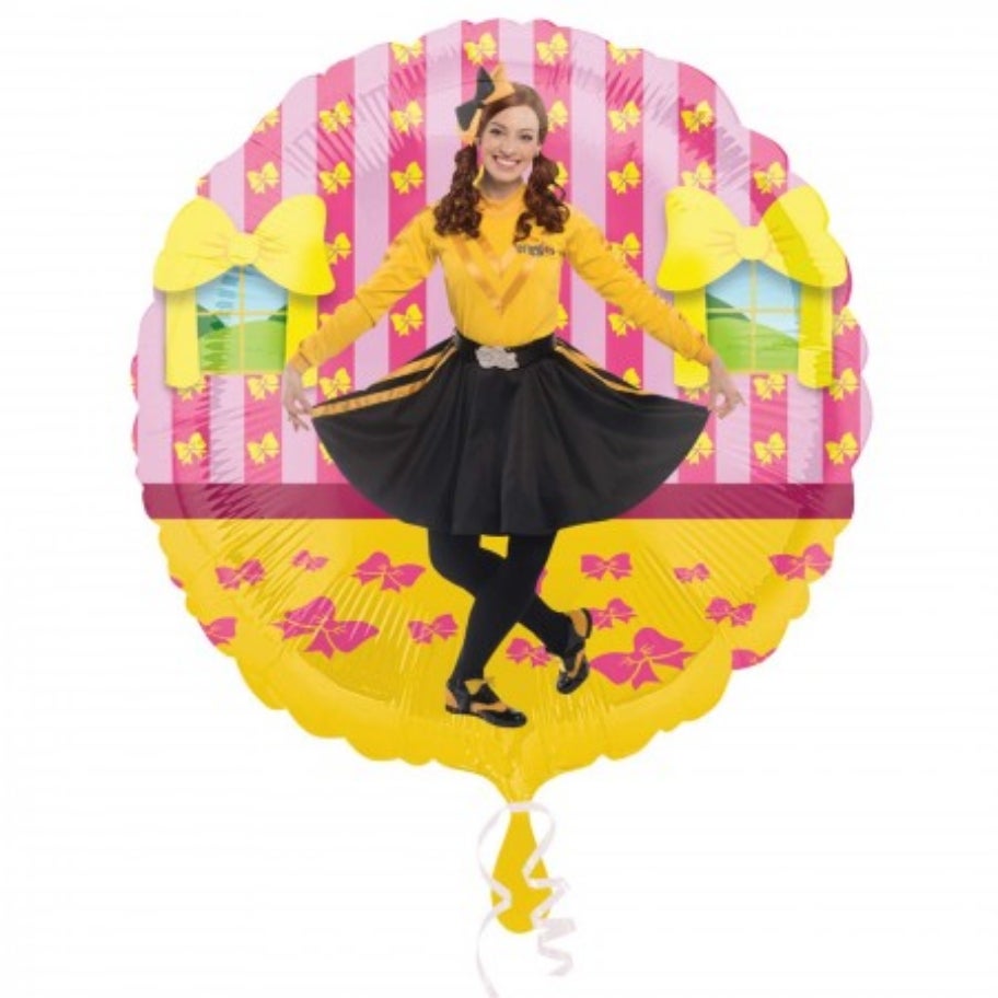 Emma Wiggle Balloon Balloon Worx